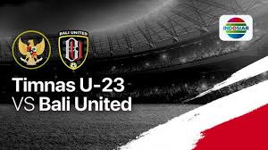 Nonton tv online indosiar streaming live kualitas hd gratis no buffering, bintang pantura, d'academy. Link Indosiar Live Streaming Timnas U 23 Indonesia Vs Bali United Di Tv Online Teco Mainkan Spaso Banjarmasin Post
