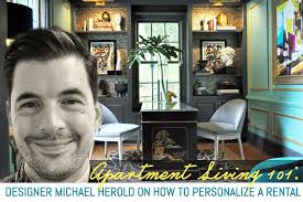 Tips From a Professional: Interior Designer Michael Herold