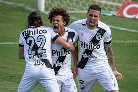 Serie B Ponte Preta Bate O Nautico Em Casa E Segue Na Briga Pelo G 4 Confederacao Brasileira De Futebol