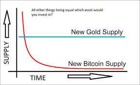 Anthony denier, ceo of webull financial, considers digital. Bitcoin Is Better Than Gold For One Simple Reason