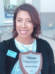 I'm a very proud mom.