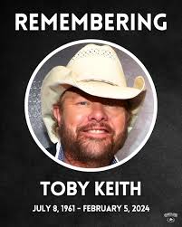 Toby Keith Covel was born in Clinton, Oklahoma,