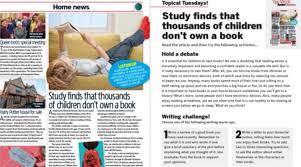 In argumentative writing, you are typically asked to take a position on an issue or topic and. Topical Tuesdays Thousands Of Children Without Books