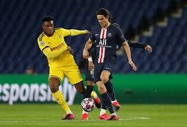Bonjour a tous , moi c'est sabry l'admin et le createur de la page ! Edinson Cavani On Facing Psg Nobody Thought This Would Happen Get French Football News