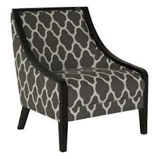 Contemporary Accent Chair In Gray Contemporary Accent Chair Accent Chairs Chair