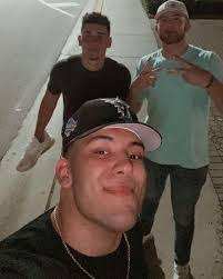 Cameron Enriquez's Instagram, Twitter & Facebook