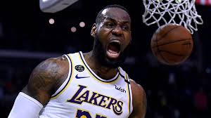 The los angeles lakers are currently in the first quarter of their game with the indiana pacers at bankers life fieldhouse in indiana on saturday. Lebron James Changes Nba Conversation With Lakers Twin Statement Wins Nba News Sky Sports