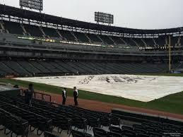 Chicago White Sox Guaranteed Rate Field Seating Chart