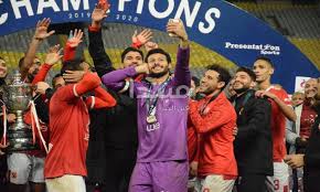 كأس تون عالم غامبول المدهش. ÙƒØ£Ø³ Ù…ØµØ± Ø§Ù„Ø£Ù‡Ù„Ù‰ ÙÙ‰ Ø·Ø±ÙŠÙ‚ Ø¨ÙŠØ±Ø§Ù…ÙŠØ¯Ø² ÙˆØ§Ù„Ø²Ù…Ø§Ù„Ùƒ Ù…Ø¹ Ø§Ù„Ø¥Ø³Ù…Ø§Ø¹ÙŠÙ„Ù‰ Ù…Ø¨ØªØ¯Ø§