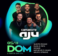 Camarote Aju (Domingo)