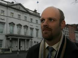 Áras communications chief takes new post at environmental group