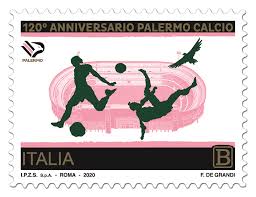 News, interviste, editoriali, esclusive sul palermo 24 ore su 24. Calcio Arriva Il Francobollo Dedicato Al Palermo Nel 120 Anniversario