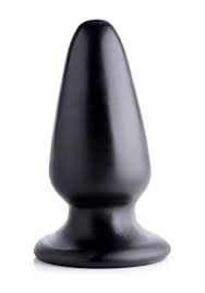 Amazon.com: Master Series Gigantor XXXL Tapered Butt Plug : Health &  Household