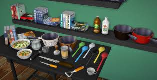 Budgie2budgie Sims 4 Sims Sims 4 Clutter
