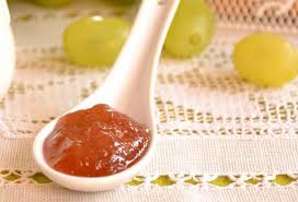 Confiture De Raisin Avec Thermomix Recette Thermomix Plat Et Recette Confiture Raisin Confiture Recette Raisin