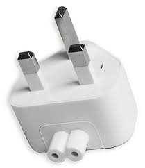 Shop the definitive wired apple headphones at onbuy: Adapter For Apple Ibook Macbook Pro Charger To Uk Mains Plug