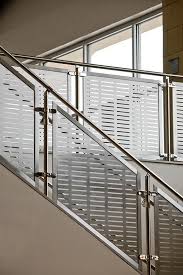 Silhouette Railing System Balcony Railing Design Steel Railing Design Railing Design