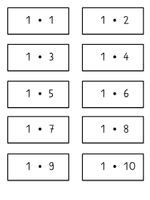 Eine blutdruckwerte tabelle ist sehr leicht zu ermitteln. Bingo Karten Einmaleins Unterrichtsmaterial Im Fach Mathematik