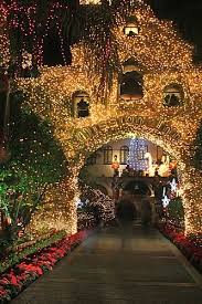 Christmas Lights Mission Inn Riverside Christmas Lights Outdoor Christmas Festival Lights