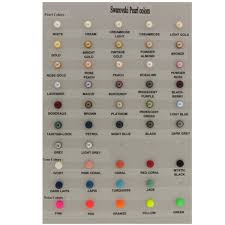 swarovski pearl color chart