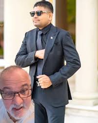 Shaun Smith, a sitting APNU Councilor