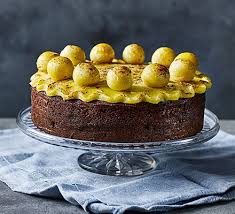 Because a party without a cake is just a meeting. Easter Simnel Cake Recipe Bbc Good Food