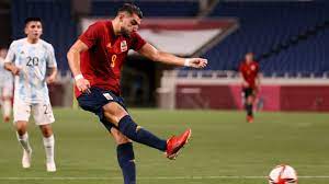 Spain u23 vs ivory coast u23 in competition summer olympics. Gihkdgnby3nnzm