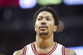 HD wallpaper: derrick rose screensavers and backgrounds, portrait, headshot 