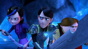 Trollhunters And Shadow Magic: How Claire Nunez Changed Its Intention | by  Priya Sridhar | Permanent Nerd Network | Medium