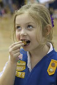 Girl Scouts celebrate Thinking Day