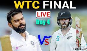 Find live cricket scores, match updates, fixtures, results, news, articles, video highlights only at espncricinfo. Nz 101 2 Vs Ind 217 Match Highlights Wtc Final Day 4 Updates India Vs New Zealand Stream Match Online Hotstar Jiotv Southampton Reserve Day Focus