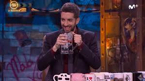 Start listening to #la resistencia de david broncano on your phone right now with player fm's free mobile app. The Real Sociedad Uses David Broncano To Celebrate The Signing Of Griezmann For Barcelona Fc Barcelona Sport