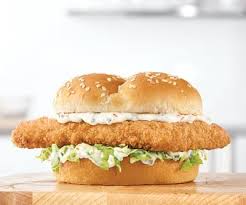 Arby S Crispy Fish Sandwich Nutrition Facts