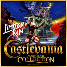 Mature | by merge games. Konami On Twitter Castlevania Anniversary Collection Gets A Limited Run For Ps4 And Switch This Fall Lrg3 Castlevania Limitedrungames Https T Co V9e8ogudsd