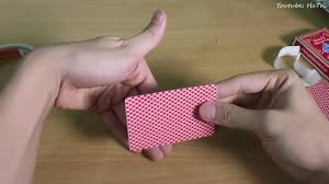 Perform the bible card trick how to: How To Make A Deck Of Cards Vanish Crazy Magic Trick You Can Do Youtube
