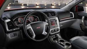 2016 Gmc Acadia Denali Interior Mid Size Suv Best Midsize Suv Gmc