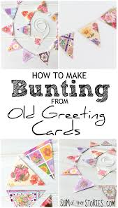 Mini craft bunting flags on string embellishments checked / spots party colours card making: Pin On Wedding Ideas