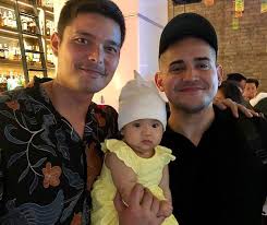 He has won several awards, particularly at the pmpc star awards. Paolo Contis Kumpares Dingdong Lj Reyes Supporter Facebook