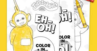 Check spelling or type a new query. Teletubbies Coloring Pages Nickelodeon Parents