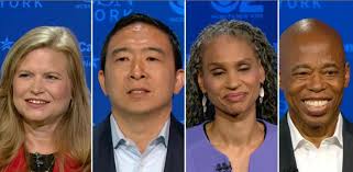 The democratic primary, fewer than three months away, is an embarrassment of riches. Dz5ml1vj9nvfom