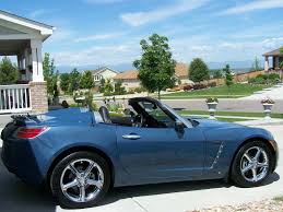 2008 Saturn Sky Redline Turbo Saturn Sky Dream Cars Saturn Car