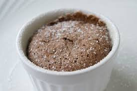 Schokoladensouffle Aus Dem Dampfgarer Rezept Rezept Dampfgarer Rezepte Schokoladensouffle Dampfgarer