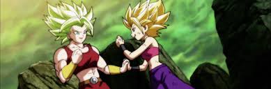 With these dragon balls now scattered across the cosmos, goku has teamed up with his old friend trunks, his granddaughter pan, and the machine mutant giru to find them. Dragon Ball Super Fusion Explained Meet Kefla