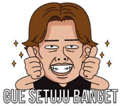  Jelek Jelek Rese By Segocha Sticker 11171182 In 2021 Sticker Set Stickers Chat App