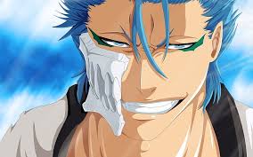 Check spelling or type a new query. Hd Wallpaper Blue Haired Male Anime Character Bleach Face Emotion Teeth Wallpaper Flare