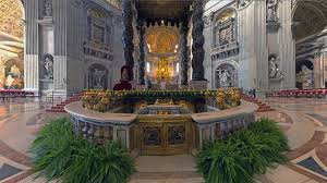 Well worth visiting if you are in the area. Take Amazing 360 Tour Of St Peter S In Vatican City From Your Chair