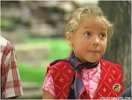 Julia Nicholson/"Barney & Friends" -- Child Actresses, Young Actresses,  Child Starlets -- CHILDSTARLETS.COM