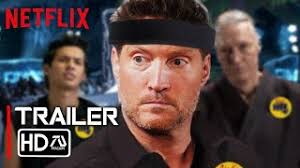 Cobra Kai Season 6 Trailer 3 (2023) Sean Kanan, William Zabka, Ralph  Macchio (Fan Made)