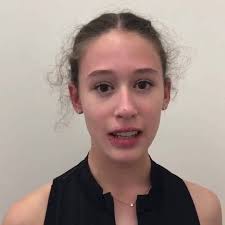 Ava Sorlie has been busy...