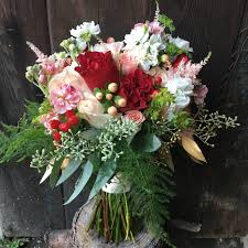 Maybe you would like to learn more about one of these? Bouquet Red Garden Roses Pink And White Stock Peach And Red Hypericum Berry Pink Astilbe Pink Spray Roses Buplurum Flower Farmer Flower Farm Spray Roses